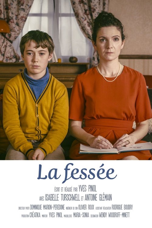 The Spanking movie poster