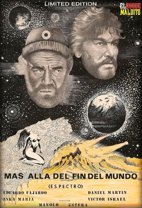 Beyond the End of the World movie poster