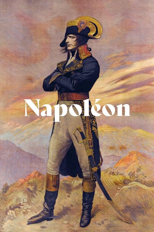 Napoleon movie poster