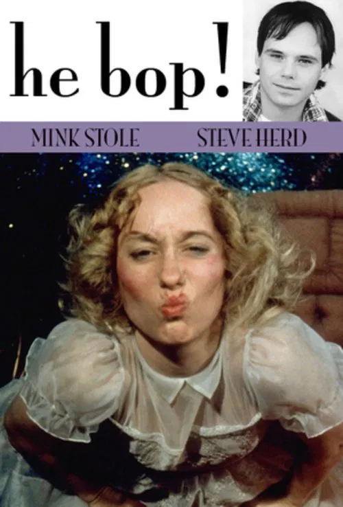 Poster do filme He Bop