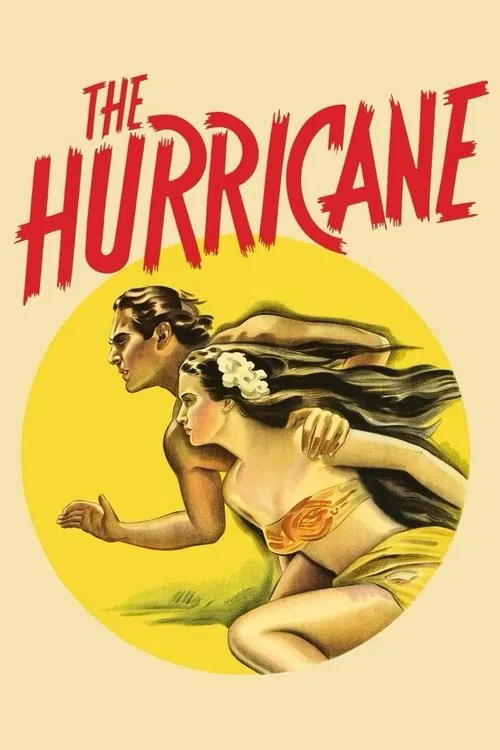 The Hurricane movie poster