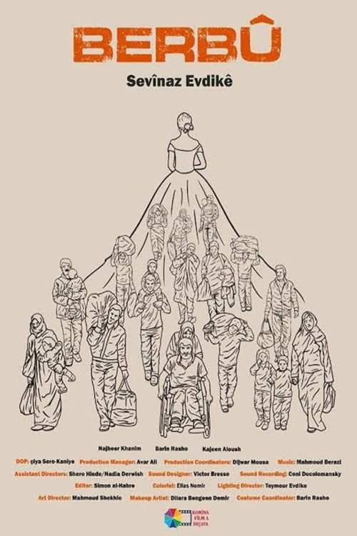 The Wedding Parade movie poster