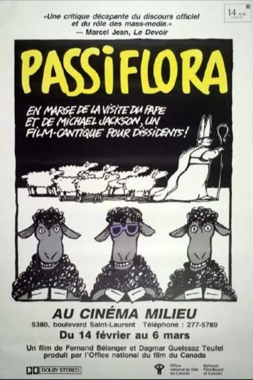 Passiflora movie poster