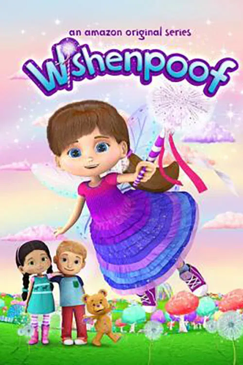 Wishenpoof! tv show poster