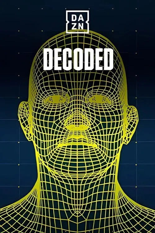 DECOD3D tv show poster