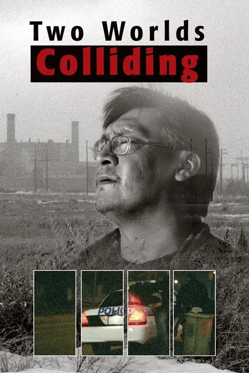 Two Worlds Colliding movie poster