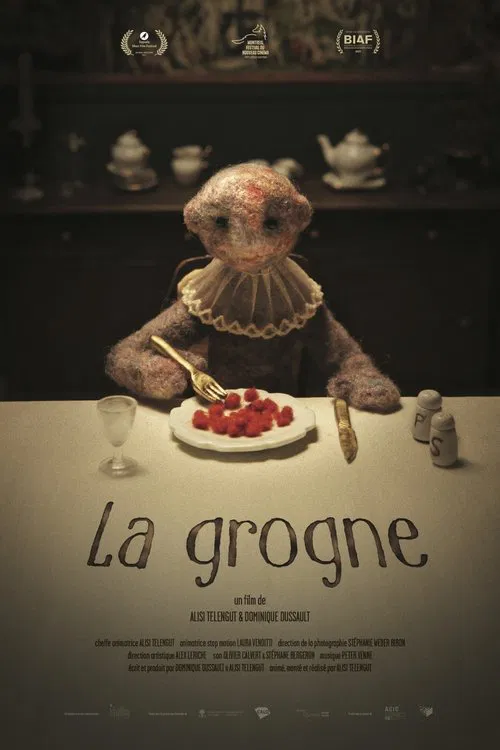 La grogne movie poster