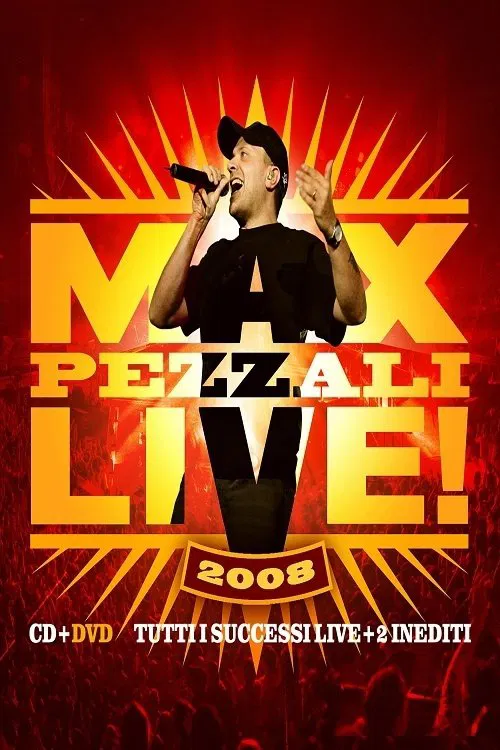 Max Pezzali - DVD Live Tour movie poster