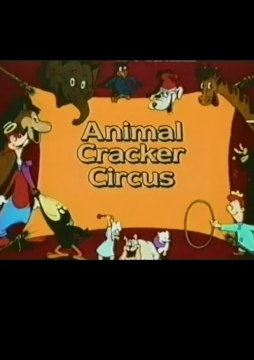Animal Cracker Circus movie poster