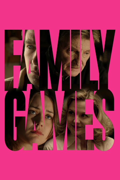 Family Games movie poster