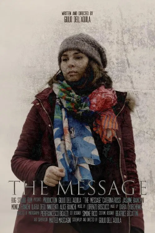 The Message movie poster