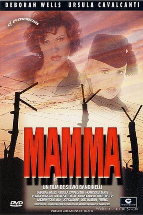Mamma movie poster