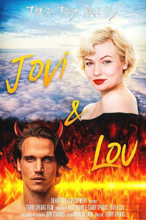 Jovi & Lou movie poster