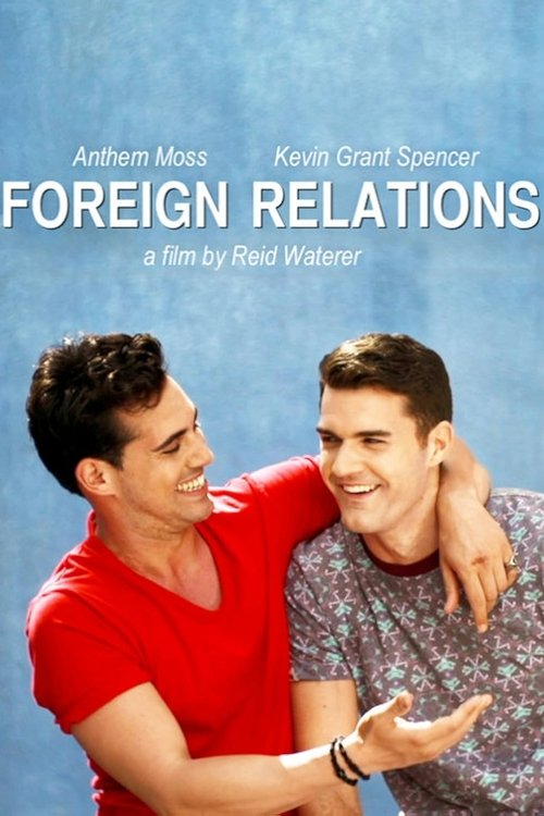 Foreign Relations movie poster
