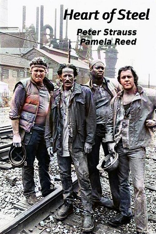 Heart of Steel movie poster