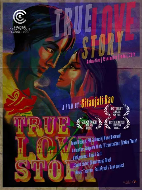 Poster do filme TrueLoveStory
