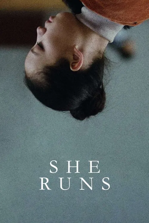 She Runs movie poster