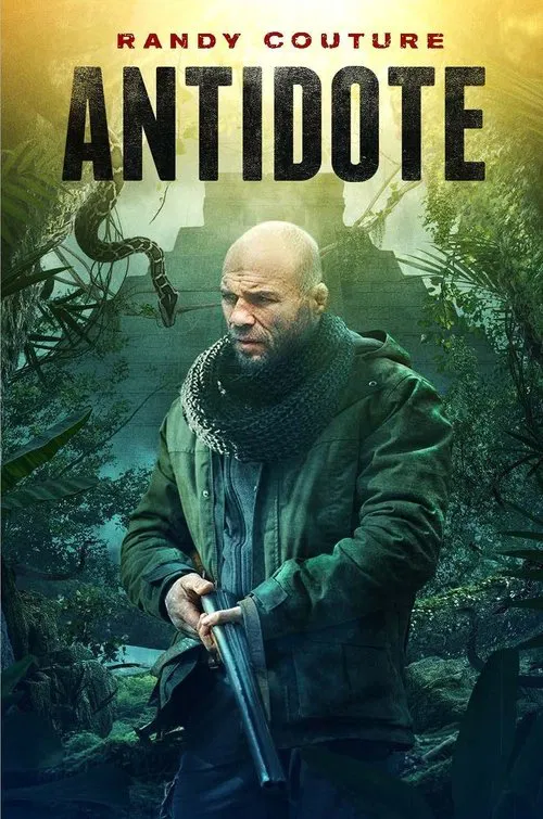 Antidote movie poster