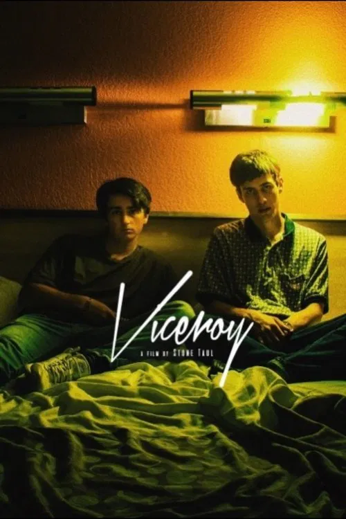 Viceroy movie poster