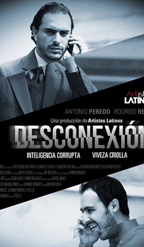 Desconexión movie poster