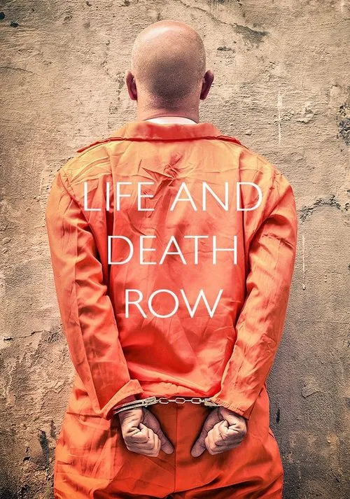 Life and Death Row tv show poster