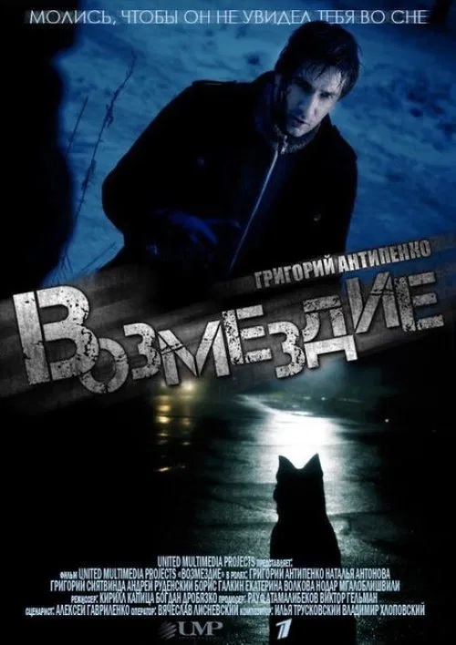 Возмездие tv show poster