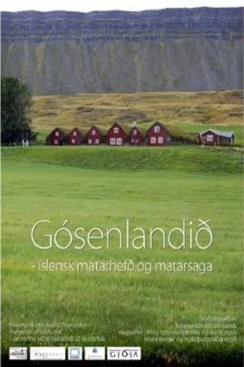 The Bountiful Land - Icelandic Food Tradition and Food History movie poster