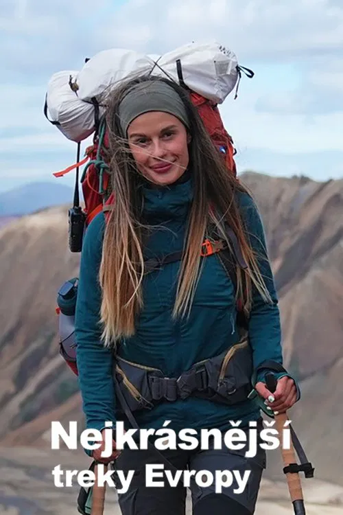 Nejkrásnější treky Evropy tv show poster