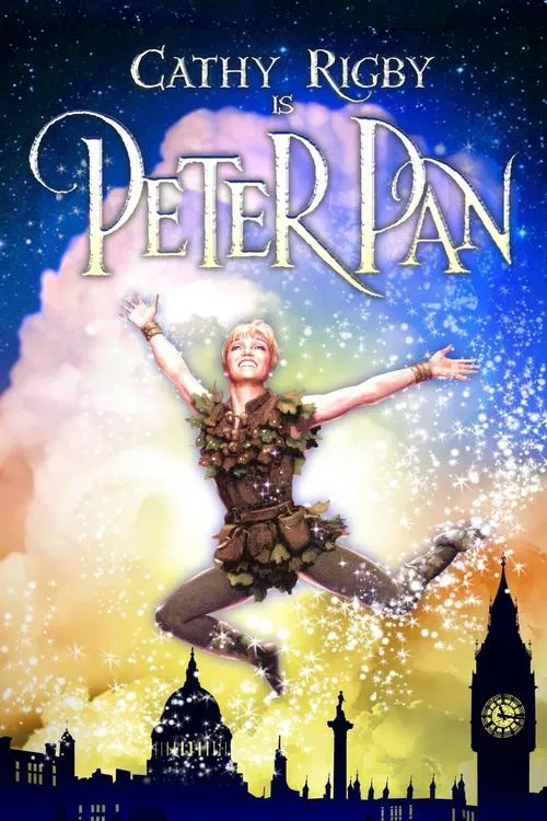 Peter Pan movie poster