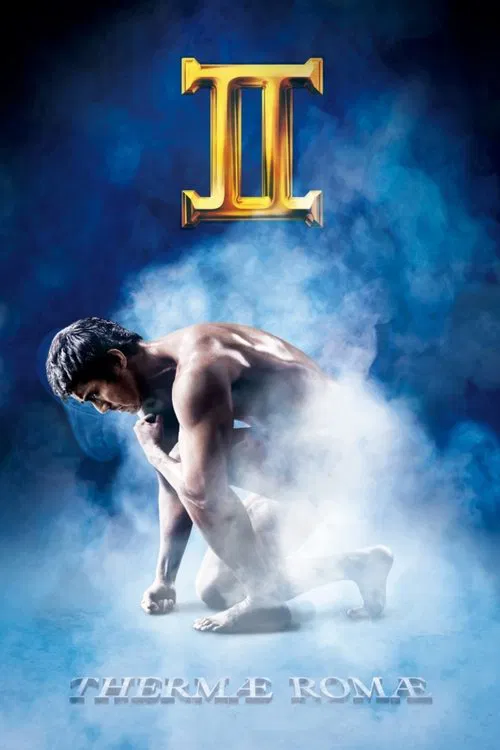Thermae Romae II movie poster