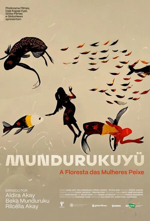 Poster do filme Mundurukuyü - Fish Woman's Forest