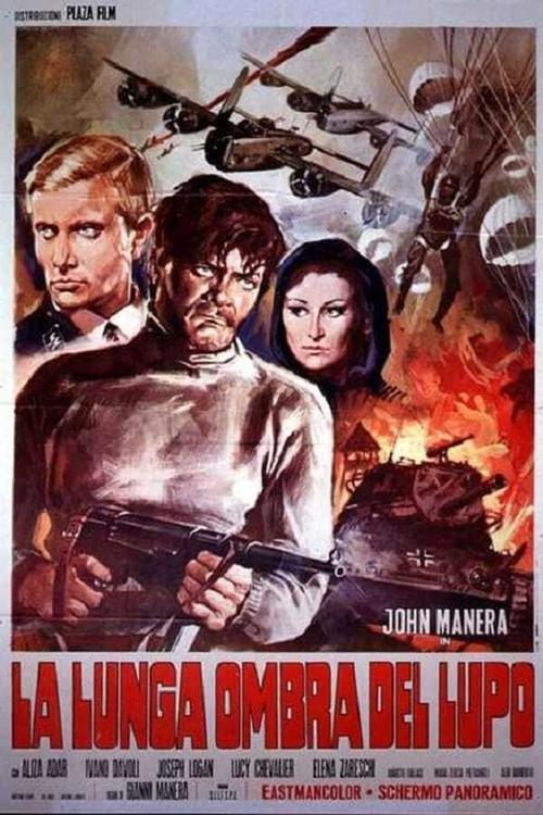 The Long Shadow of the Wolf movie poster