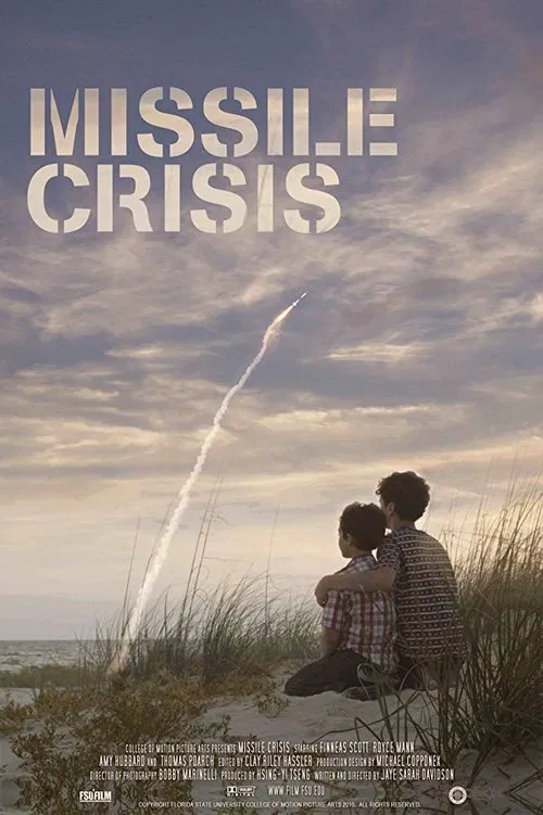 Missile Crisis movie poster