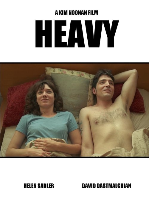 Heavy movie poster