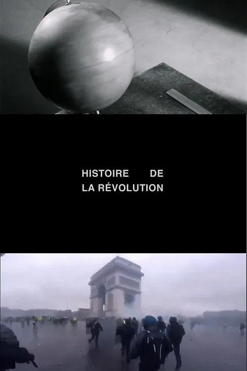 History of the Revolution movie poster
