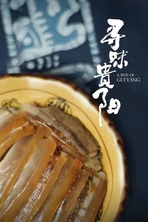 A Bite of Guiyang tv show poster