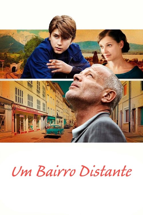 Poster do filme Um Bairro Distante