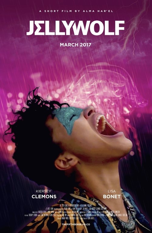 Jellywolf movie poster