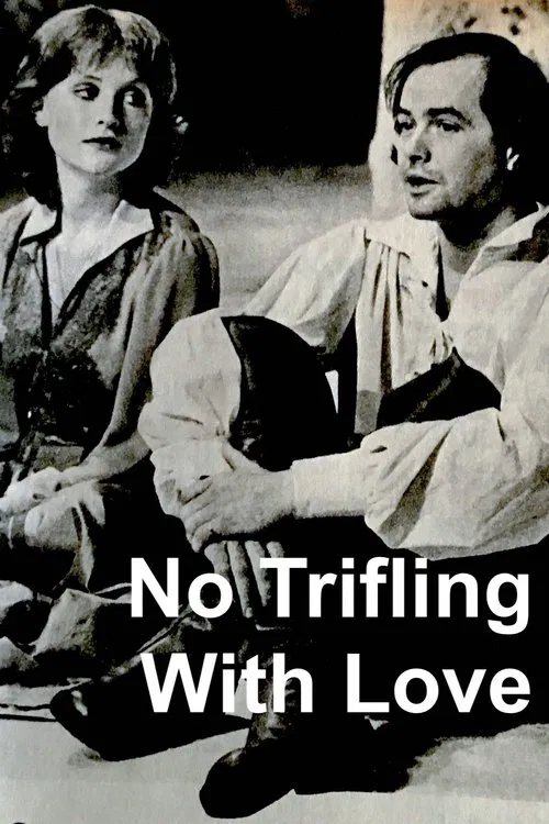No Trifling with Love movie poster