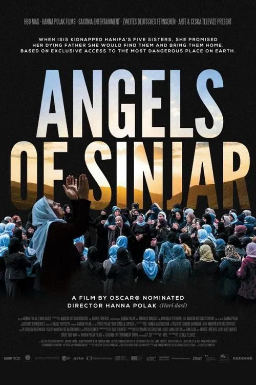 Angels of Sinjar movie poster