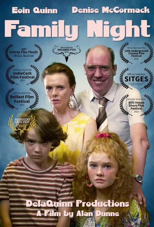 Family Night movie poster