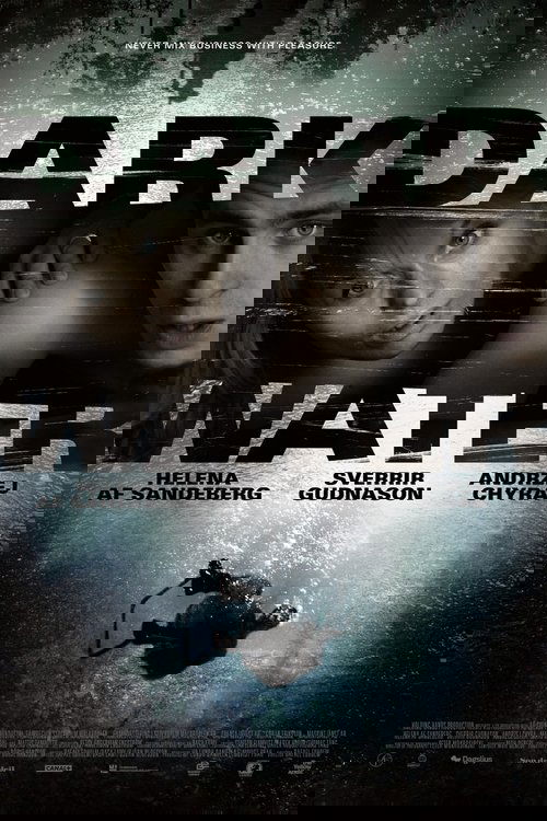 Dark Water movie poster