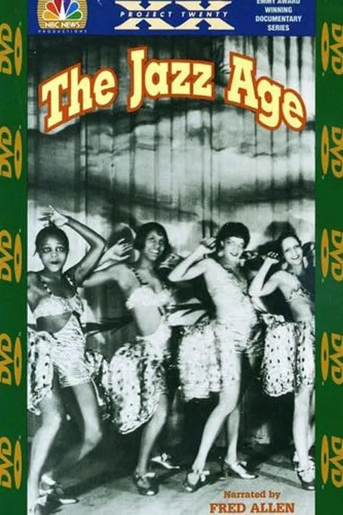 Project XX: The Jazz Age movie poster