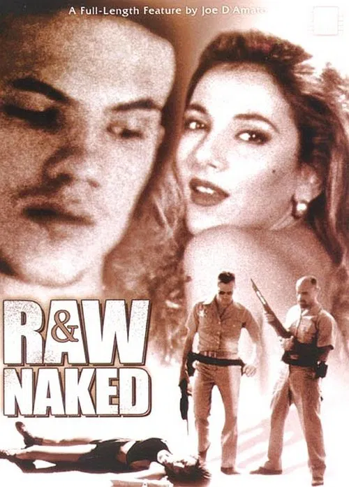 Raw and Naked movie poster