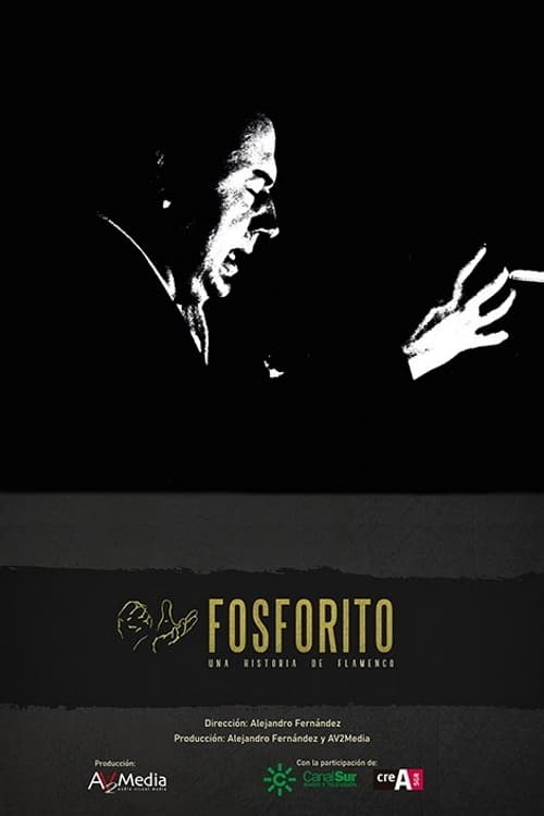 Fosforito: una historia de flamenco movie poster