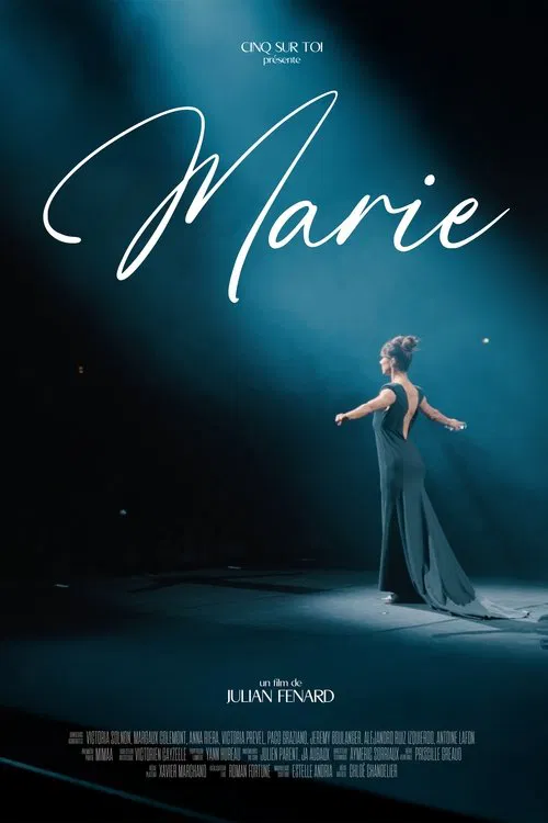 Marie. movie poster