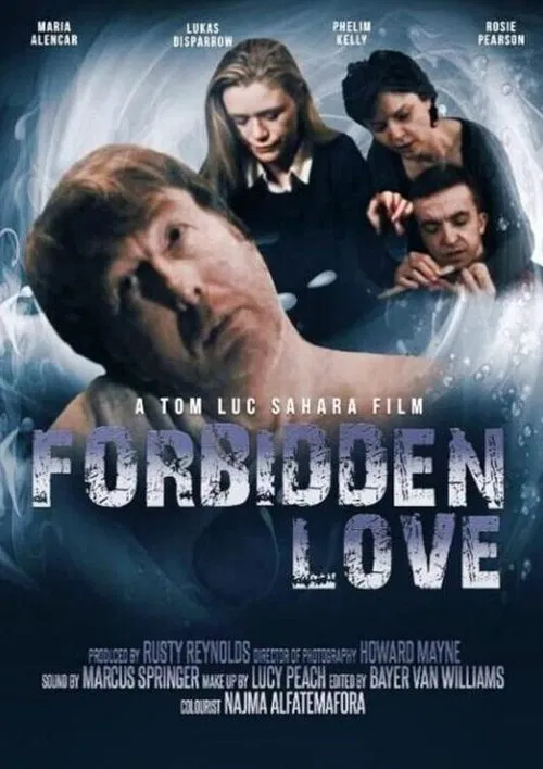 Forbidden Love movie poster