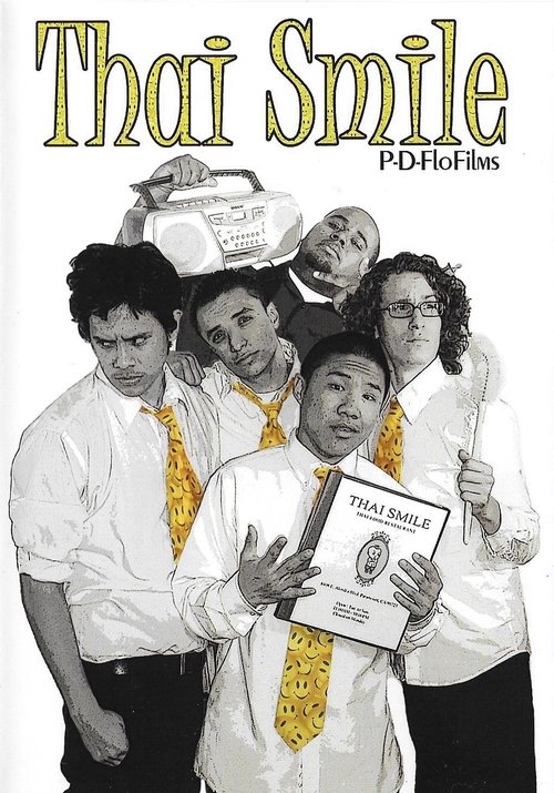 Thai Smile movie poster