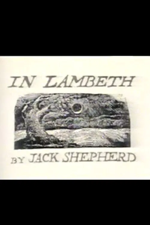 In Lambeth movie poster
