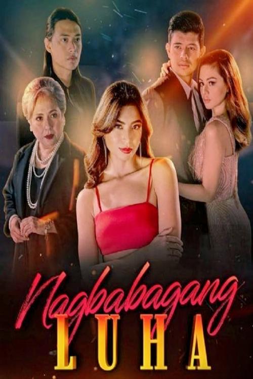 Smoldering Tears tv show poster